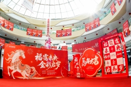 未央区开展“福霭未央·金彩启岁”福彩送福进万家新春公益惠民活动